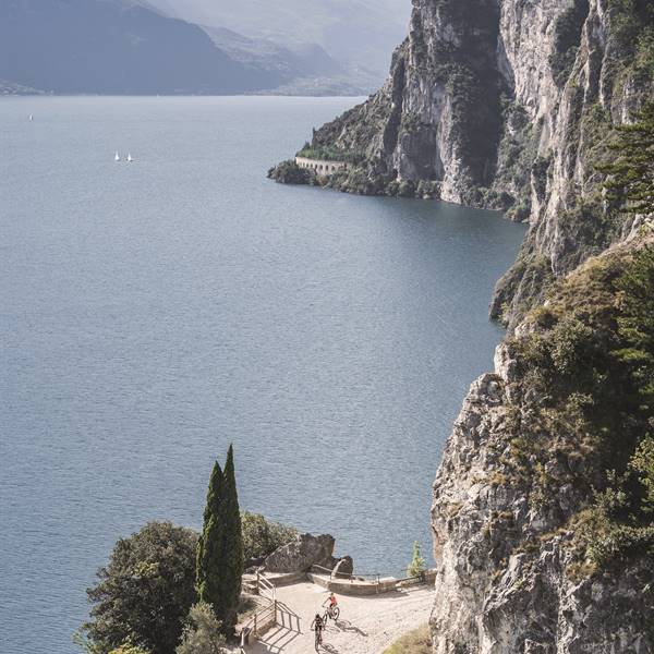 Noleggio E-bike Val di Ledro - Trentino 